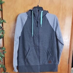 PLANKS Gray Hoodie